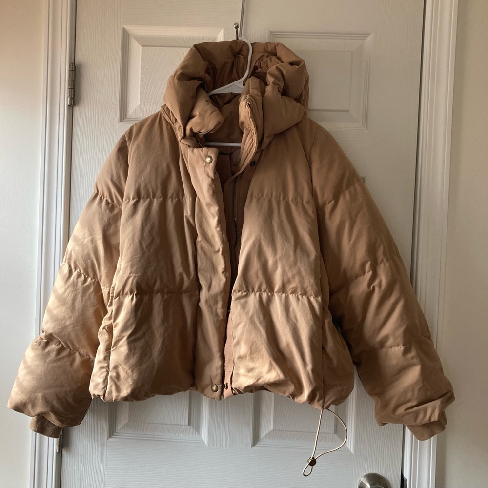Banana Republic Alpine Down Coat, size L